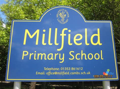 e14000986|Millfield Primary School .
